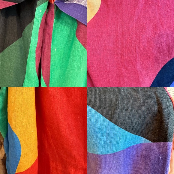 NEW! Mara Hoffman Sara Coverup Dress Small - Picture 8 of 8